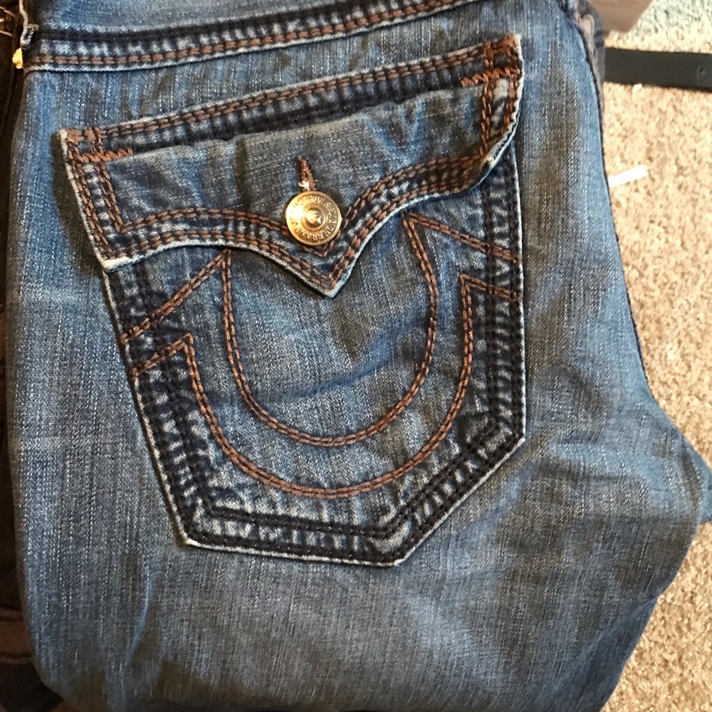 True religion jeans men big qt